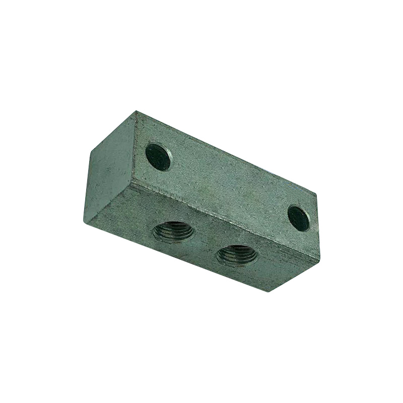 汽車制動系統油路塊18-27